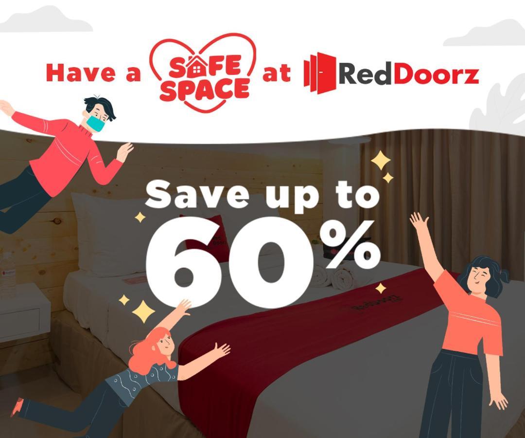 Reddoorz Near V Mapa Station Hotell Manila Eksteriør bilde