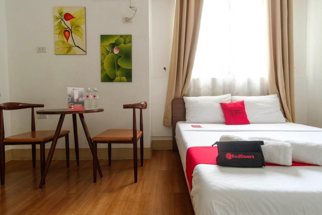 Reddoorz Near V Mapa Station Hotell Manila Eksteriør bilde