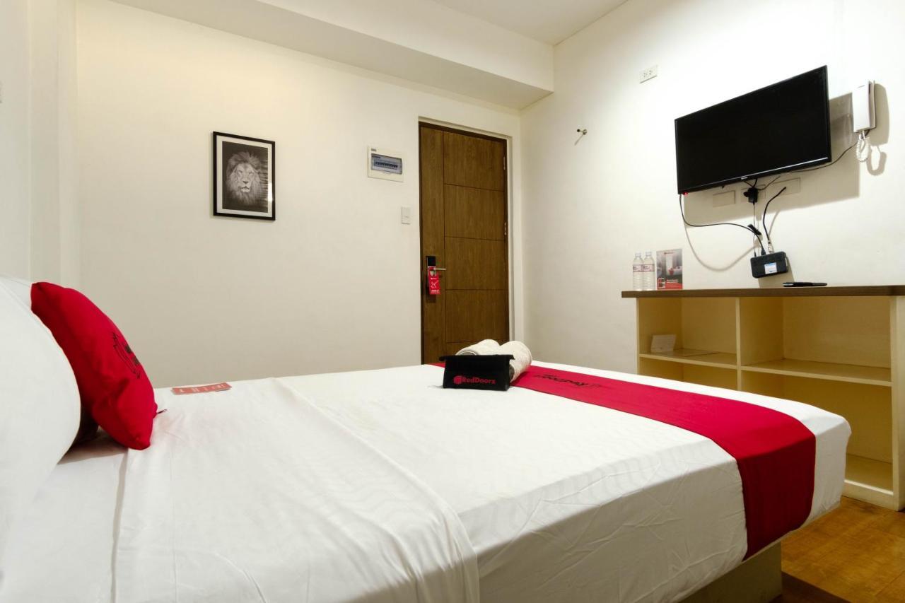 Reddoorz Near V Mapa Station Hotell Manila Eksteriør bilde