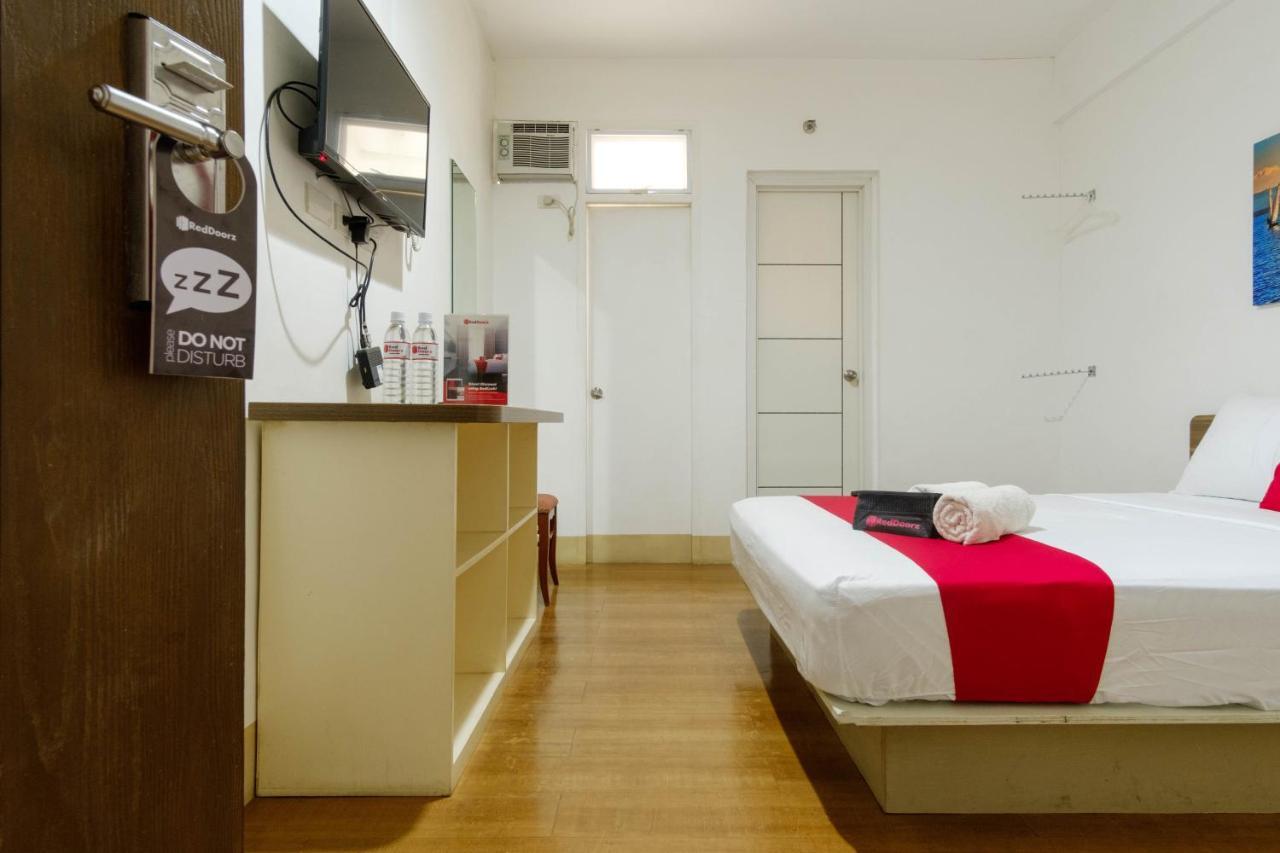Reddoorz Near V Mapa Station Hotell Manila Eksteriør bilde