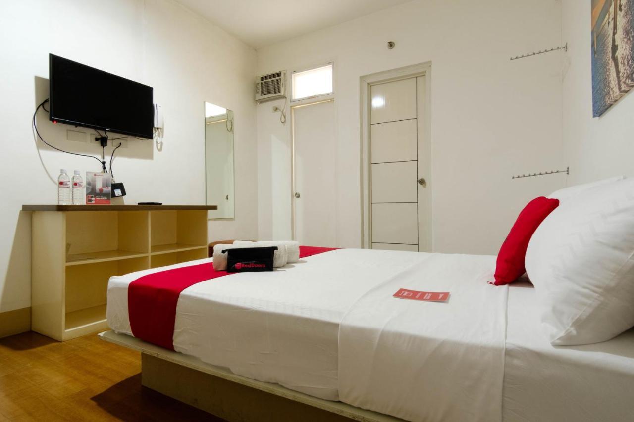 Reddoorz Near V Mapa Station Hotell Manila Eksteriør bilde