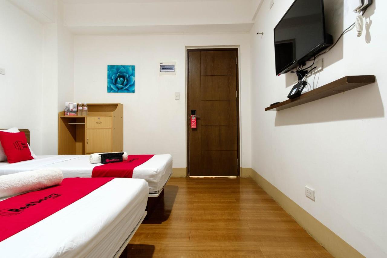 Reddoorz Near V Mapa Station Hotell Manila Eksteriør bilde