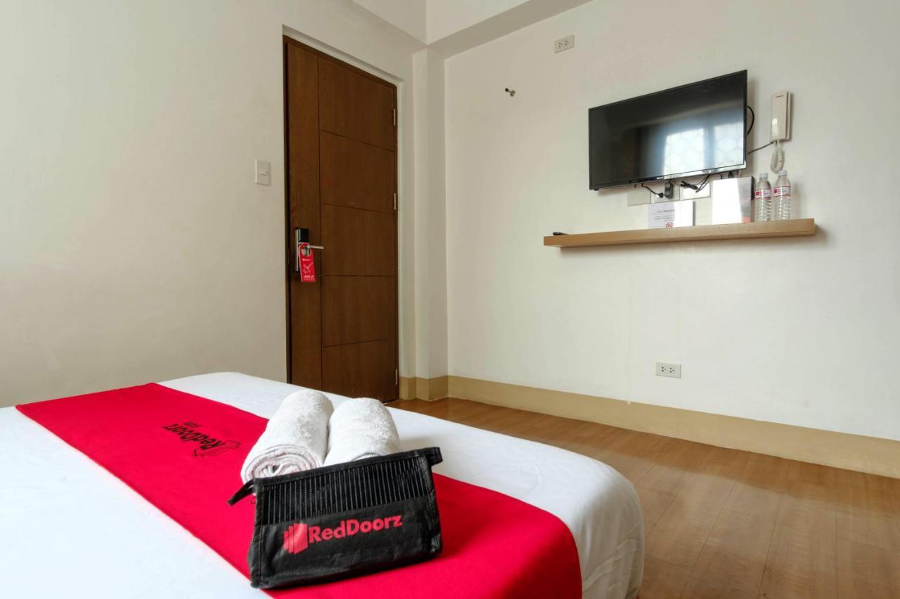 Reddoorz Near V Mapa Station Hotell Manila Eksteriør bilde