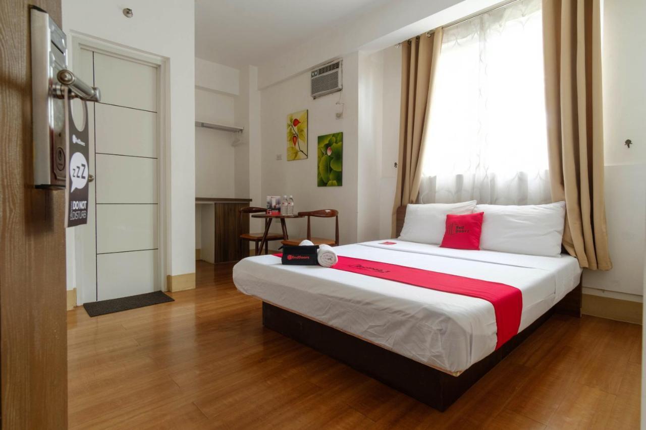 Reddoorz Near V Mapa Station Hotell Manila Eksteriør bilde