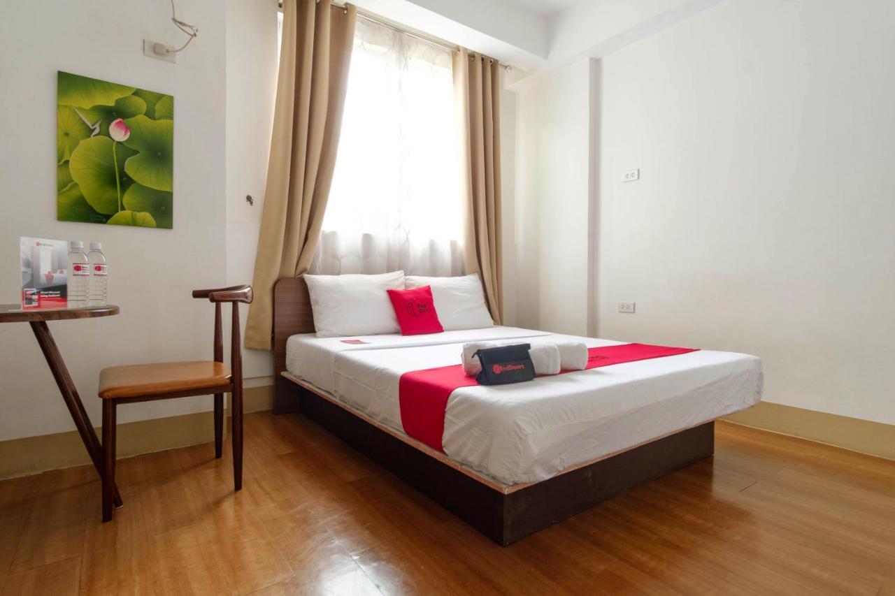 Reddoorz Near V Mapa Station Hotell Manila Eksteriør bilde