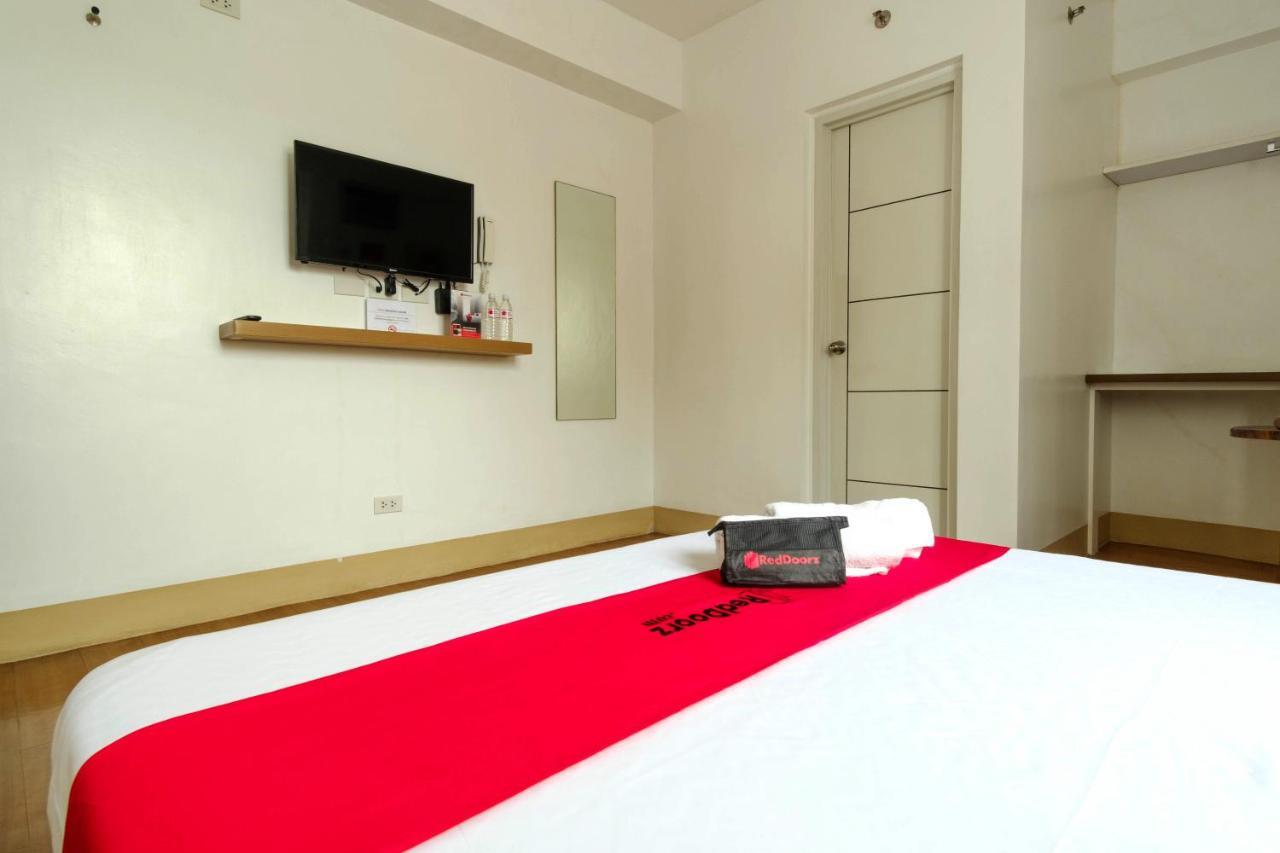 Reddoorz Near V Mapa Station Hotell Manila Eksteriør bilde