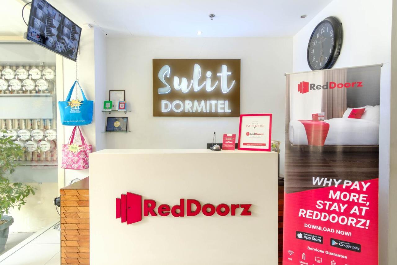 Reddoorz Near V Mapa Station Hotell Manila Eksteriør bilde