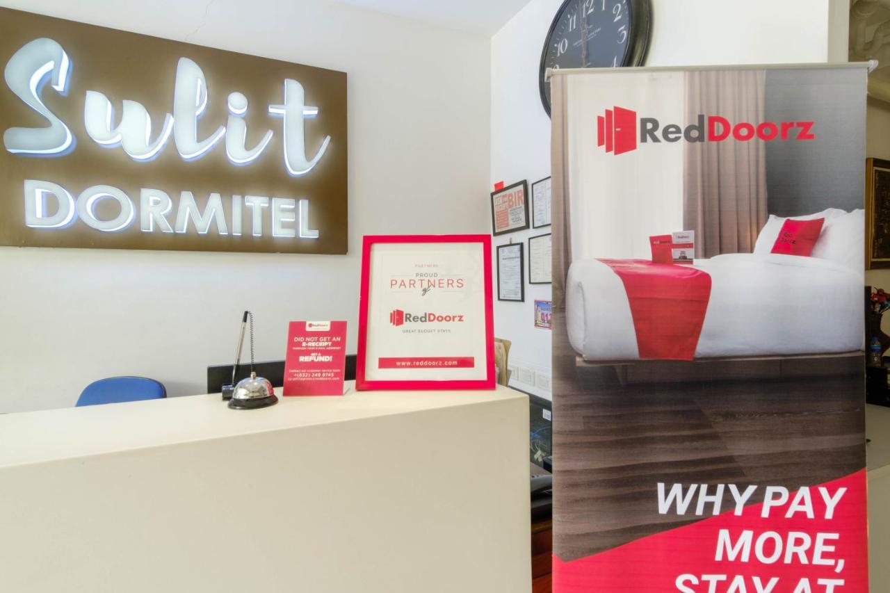 Reddoorz Near V Mapa Station Hotell Manila Eksteriør bilde