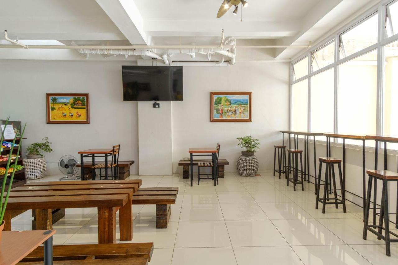 Reddoorz Near V Mapa Station Hotell Manila Eksteriør bilde