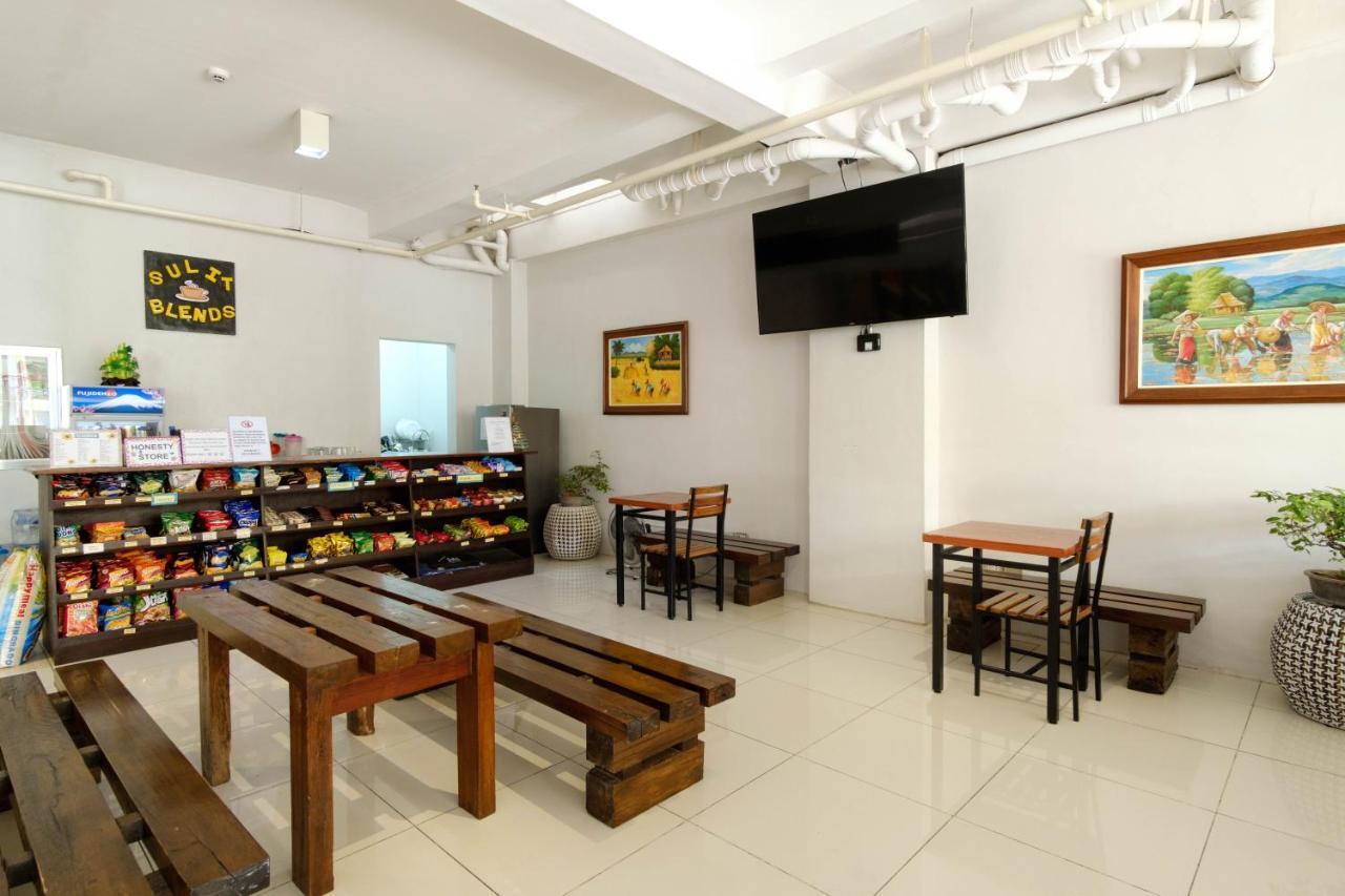Reddoorz Near V Mapa Station Hotell Manila Eksteriør bilde