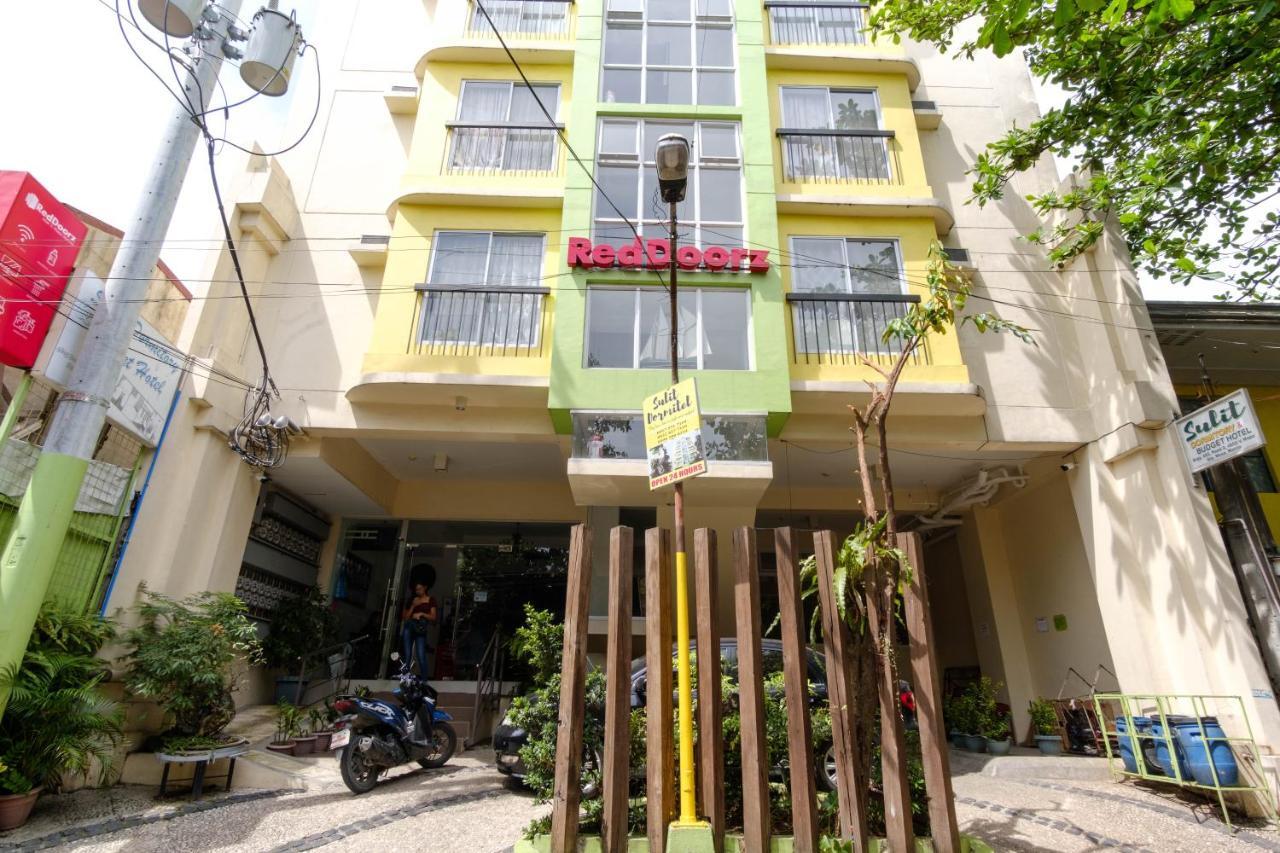 Reddoorz Near V Mapa Station Hotell Manila Eksteriør bilde